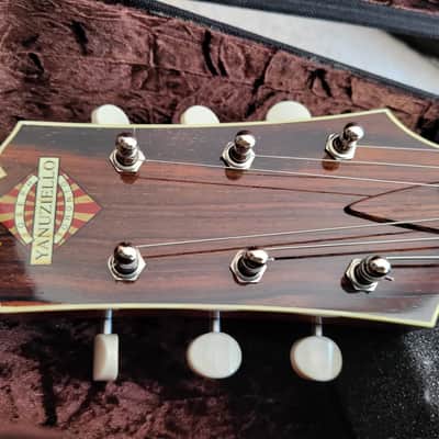 Yanuziello Viceroy Dark Autumn Burst image 10