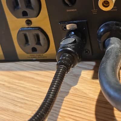 Monster Power Pro 3500 + XLR 18v Lamp included image 14