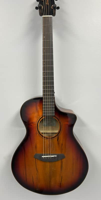 Breedlove Limited Edition Pursuit Exotic S Concert CE 2023 - Canyon image 1
