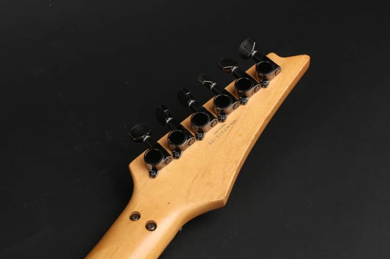 Ibanez PGM 30 JB 1995 Jewl Blue Paul Gilbert Made in Japan | Reverb