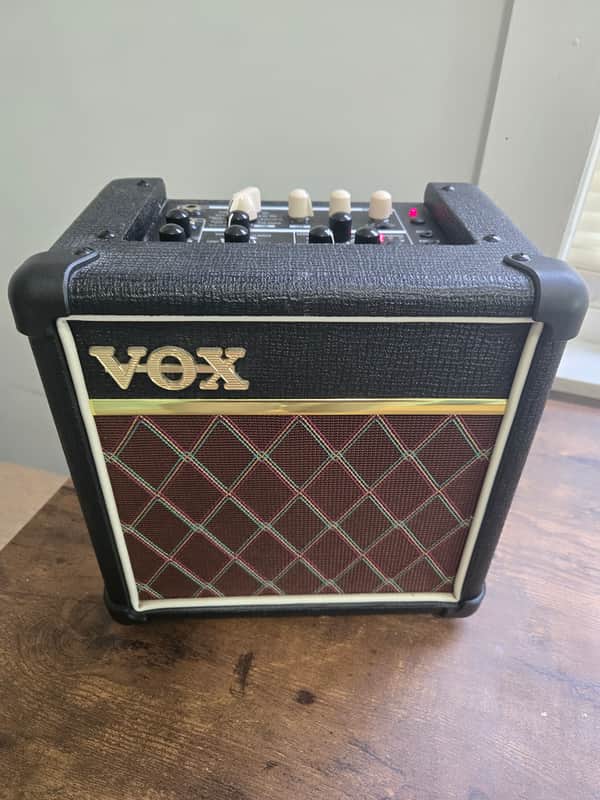 Vox Mini5 Rhythm image 1