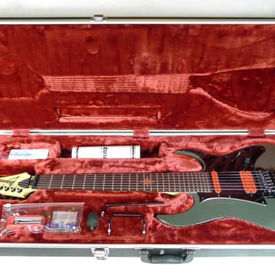 Excellent shape! Ibanez APEX200 Apex 200 Korn James "Munky" Shaffer Signature 7-String Electric Guitar image 1
