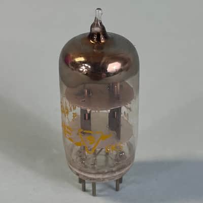 1950s Sylvania 12AT7 ECC81 Vintage Made In USA Preamp Tube! T104 image 3