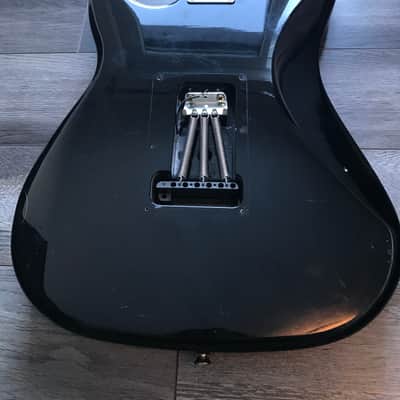 Fernandes Vandalism stratocaster Black image 4