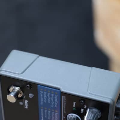 Eventide TimeFactor Nine Dual Delay & Looper Guitar Effect Pedal w/Box #TF-15409 image 11