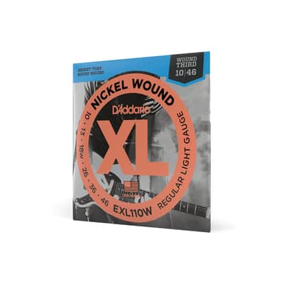 DAddario EXL110W Electric image 3
