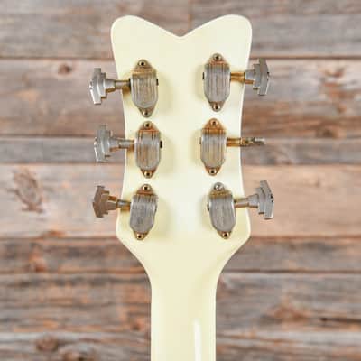 Gretsch 6137 White Falcon Stereo 1960 image 7