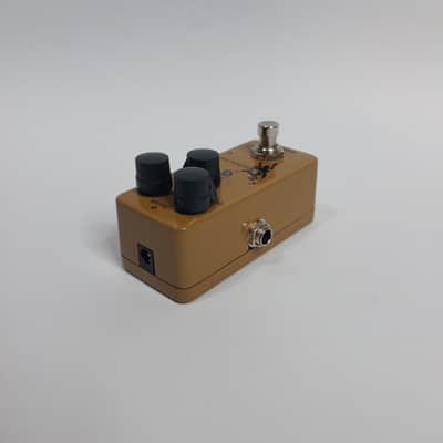 NuX NOD-1 Horseman Overdrive with Box and Materials image 5