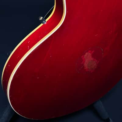 Gibson ES-345TDSV (1964), PAF PAT, Varitone, Mono Conversion,OHSC image 13