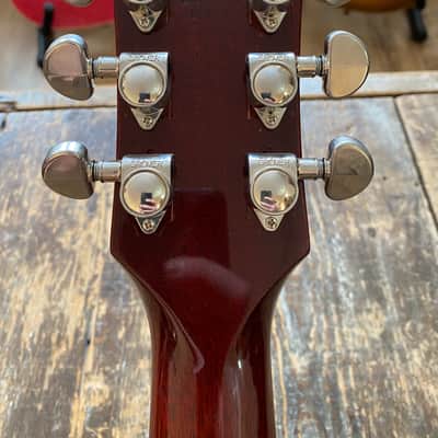 Gibson 2003 Les Paul Standard Subtle Honeyburst Flametop w/ OHSC Non-Chambered w/ Grovers image 23