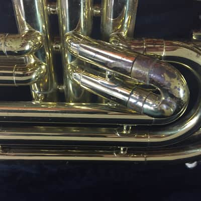 Used Bach MT300 Marching Trombone image 8