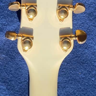 Gretsch White Falcon 1980 - Orig. White Color Made in USA image 14