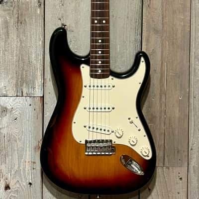 Rare 1986 Fender American Vintage '62 Stratocaster - 3-Color Sunburst, Wicked Kool Vintage Stratocaster! Pro Set Up and Ships Fast! image 2