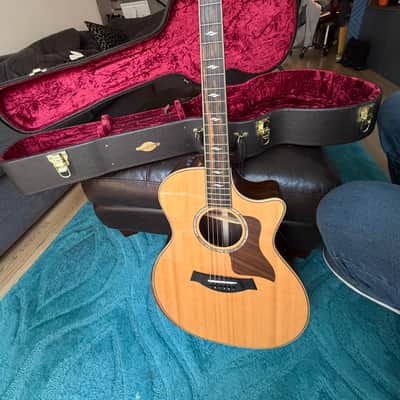 Taylor 214ce DLX 2014 - Present - Natural image 2