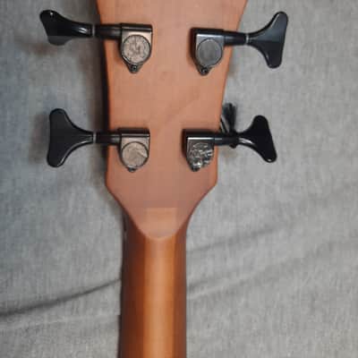 Ibanez AEGB24E-BKH Black High Gloss image 7
