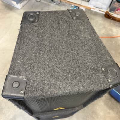 Behringer Eurolive B1220 1200-Watt 12" Passive PA Speaker; Tested image 9