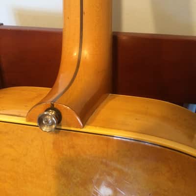 Gibson L-7 1947 Blonde image 11