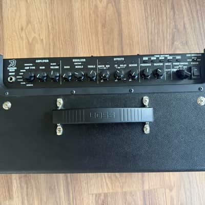 Boss Katana Head Gen 3 100-Watt Digital Modeling Guitar Amp Head 2024 - Present - Black image 2