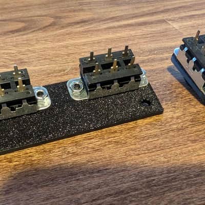 Fender Jazzmaster Rhythm Circuit Roller to Switch Conversion Kit image 2