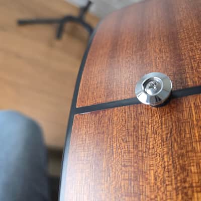Ibanez AAM50-OPN Advanced Acoustic - Open Pore Natural image 19