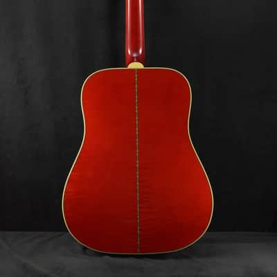 Gibson Dove Original Antique Natural image 6