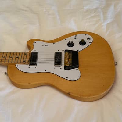 Vintage 1977 Ovation Viper - Blonde - Made in USA - Free Pro Setup image 5