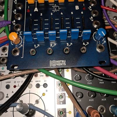 IO Instruments Sponde 2x6 Mixer image 3