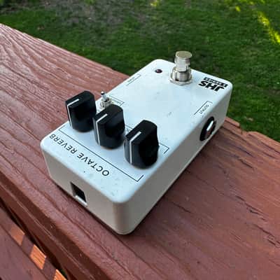 JHS 3 Series Octave Reverb 2022 - Present - White image 4