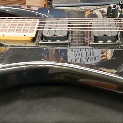 Yamaha RGX620S - Black pearl-1980's image 11