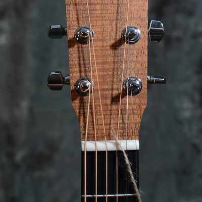 Martin D-X1e Koa Acoustic Electric Dreadnought Guitar w FAST Same Day Shipping image 2