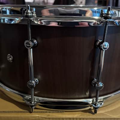 Tama SLP G-Walnut Snare Drum image 2