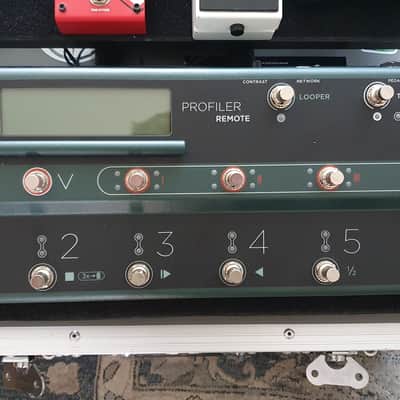 Kemper Profiler Powered Rack with Remote image 3