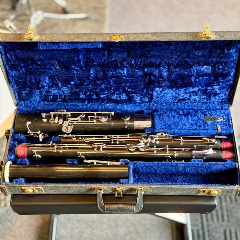 Fox Model IV Bassoon Intermediate Bassoon image 1