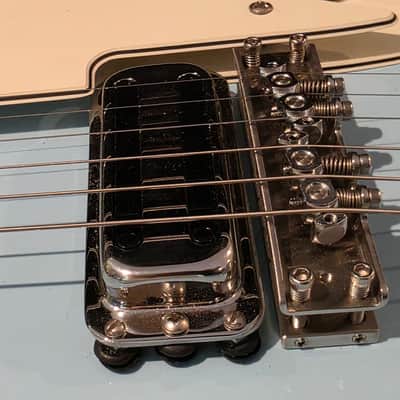 Rickenbacker 330 2012 - Present - Blue Boy image 6