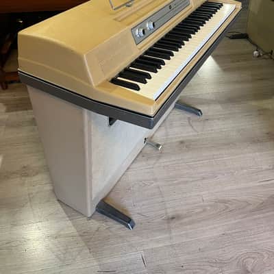 Wurlitzer 206A 64-Key Electric Piano 1974 - 1983 - Beige image 7