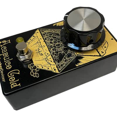 Earthquaker Devices Acapulco Gold V2 Power Amp Distortion Pedal - B-Stock image 3