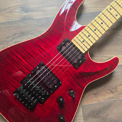 Schecter USA Custom Shop California Classic image 8