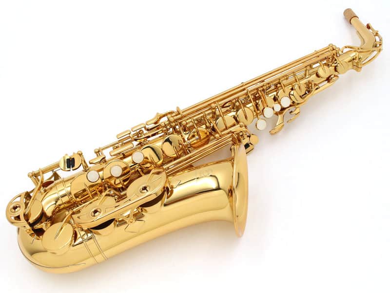 Yamaha YAS-380 Alto Sax