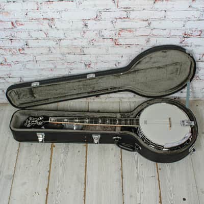 Fender - 2010 FB-58 - Resonator 5 String Banjo - w/OHSC - x0058 - NOS image 10