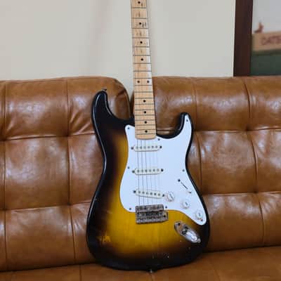 Fender Stratocaster 1957 Original case imagen 4