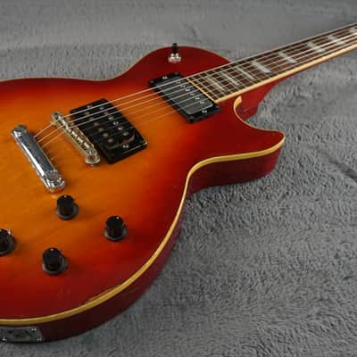 Yamaha SL 380 Studio Lord - Sunburst Les Paul image 4