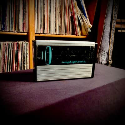 Vintage 1968 King-Vox Octavoiceii- Rare First-Gen Analog Octave / Brass Model image 2