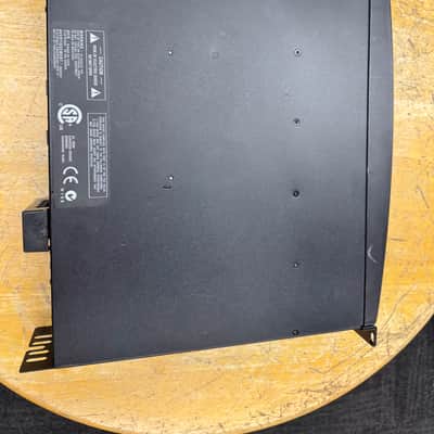 Crown CTs 2000 2-Channel Power Amp 2000s - Black and Silver image 3