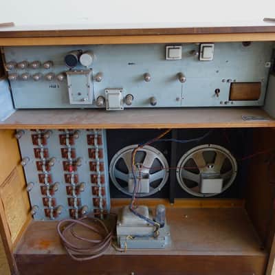 Hammond F100 Extravoice Tube Organ / Solovox / Novachord image 4