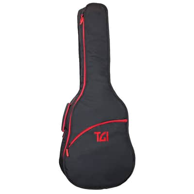 TGI Transit Series Dreadnought Acoustic Guitar Gig Bag image 2