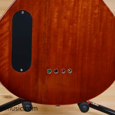 ESP LTD TL-4 Hollowbody - Natural Gloss image 11