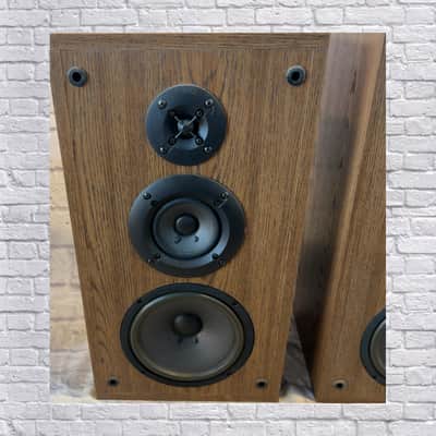 Altec Lansing Model 95 Home Speaker Pair image 5