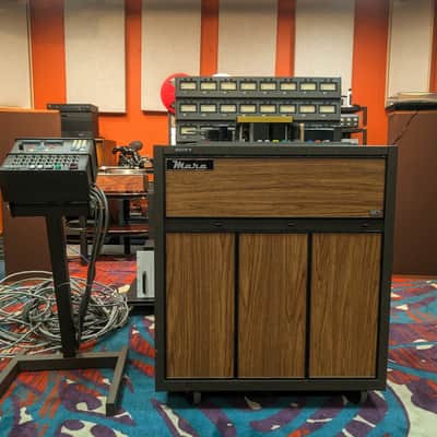 MCI Sony Mara Machines JH-24 2" Reel To Reel Tape Machine image 2