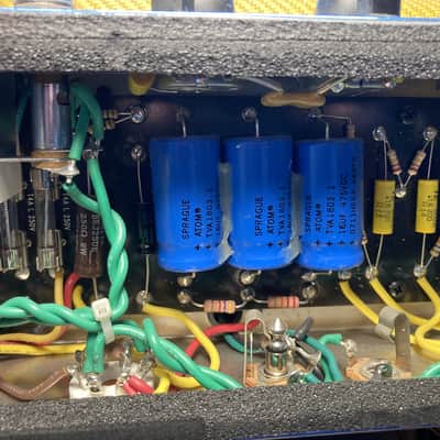 2007 Fender - 57 Tweed Deluxe - ID 5830 image 20