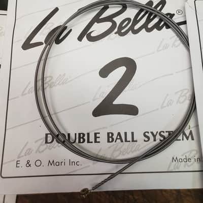 La Bella Double Ball Bass Strings for Steinberger Instruments Gibson Corp image 7